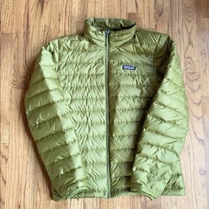 Patagonia Down Sweater Jacket